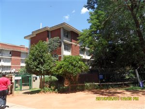 2 Bed Apartment in Meyerspark