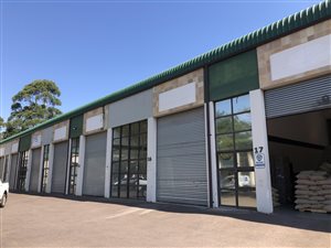 161 m² Industrial space in Waterfall