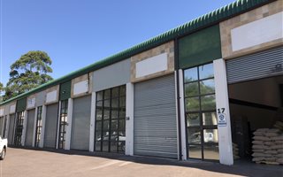 161 m² Industrial space in Waterfall