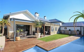 4 Bedroom House in Atlantic Beach Golf Estate