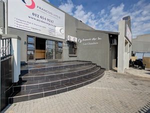 600 m² Office Space in Eldoraigne