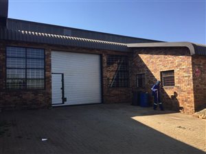 500 m² Industrial space in Devland