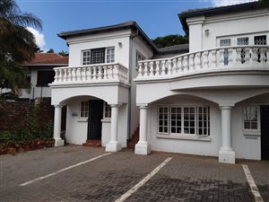 Commercial space in Moreleta Park