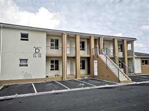 1 Bed Apartment in Blue Downs