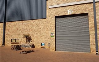 518 m² Industrial space in Ormonde