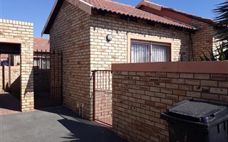 2 Bedroom Townhouse in Greenhills