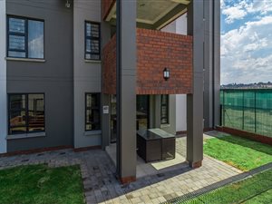 2 Bed Apartment in Amberfield