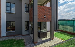 2 Bedroom Apartment in Amberfield