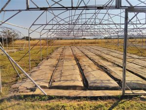 1149 ha Farm in Dundee