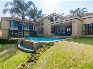 3 Bed House in Dainfern Valley