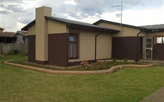 3 Bedroom House in Vanderbijlpark CE