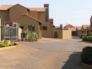 3 Bedroom Duplex in Centurion CBD