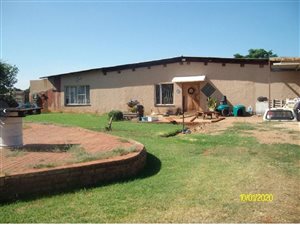 4 Bed House in Rand Collieries