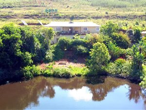 14.8 ha Farm in Mossel Bay Central