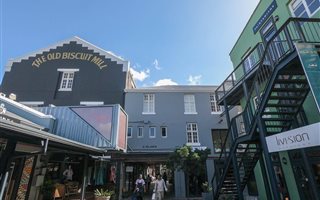 126 m² Commercial space in Woodstock