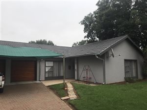 5 Bed House in Bronkhorstspruit
