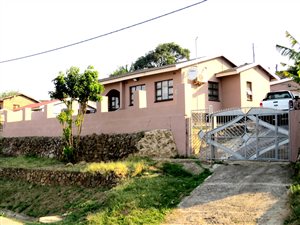 4 Bed House in Umlazi
