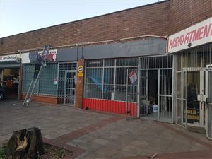 55 m² Retail Space in Amanzimtoti
