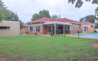 4 Bedroom House in Parkdene