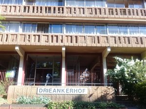 1 Bed Apartment in Muckleneuk