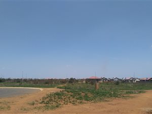 377 m² Land available in Benoni CBD