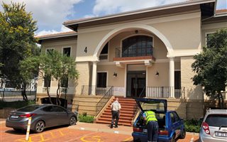 287 m² Office Space in Vorna Valley