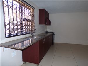 Studio Apartment in Boksburg Central