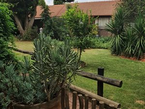 3 Bed House in Bergsig