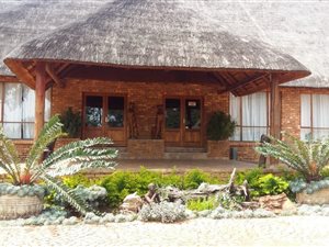 140 ha Farm in Dinokeng