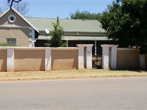 5 Bed House in Klerksdorp