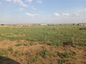 1115 m² Land available in Jameson Park