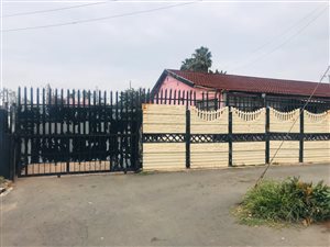 3 Bed House in Germiston Central