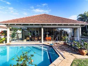 4 Bed House in Durban North