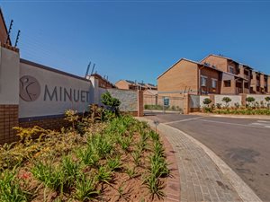2 Bed Apartment in Sagewood