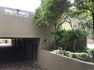2 Bed Townhouse in Craighall Park