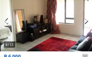 3 Bedroom Apartment in Klippoortje