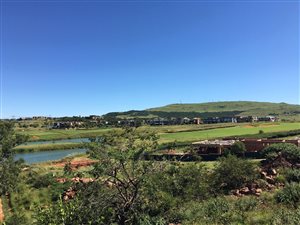 1394 m² Land available in Eye of Africa