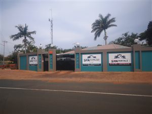 208 m² Office Space in Sinoville