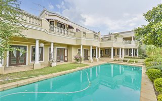 4 Bedroom House in Dainfern Golf Estate
