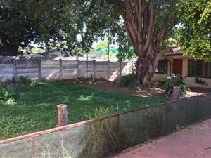 1.1 ha Farm in Waterval East