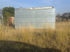 630 m² Land available in Ezakheni