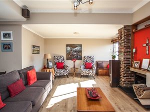 3 Bed House in Morningside