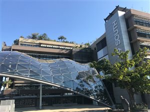 401 m² Commercial space in La Mercy