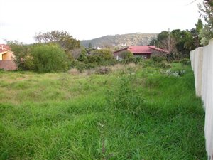 627 m² Land available in Plettenberg Bay