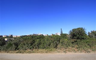 1268 m² Land available in Wilderness
