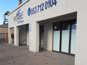 254.330001831055 m² Office Space in Kuruman
