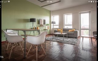 1 Bedroom Apartment in Maboneng