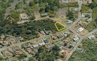 892 m² Land available in Knysna Heights