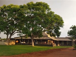 721 ha Farm in Dendron