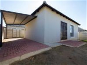 2 Bed House in Ermelo